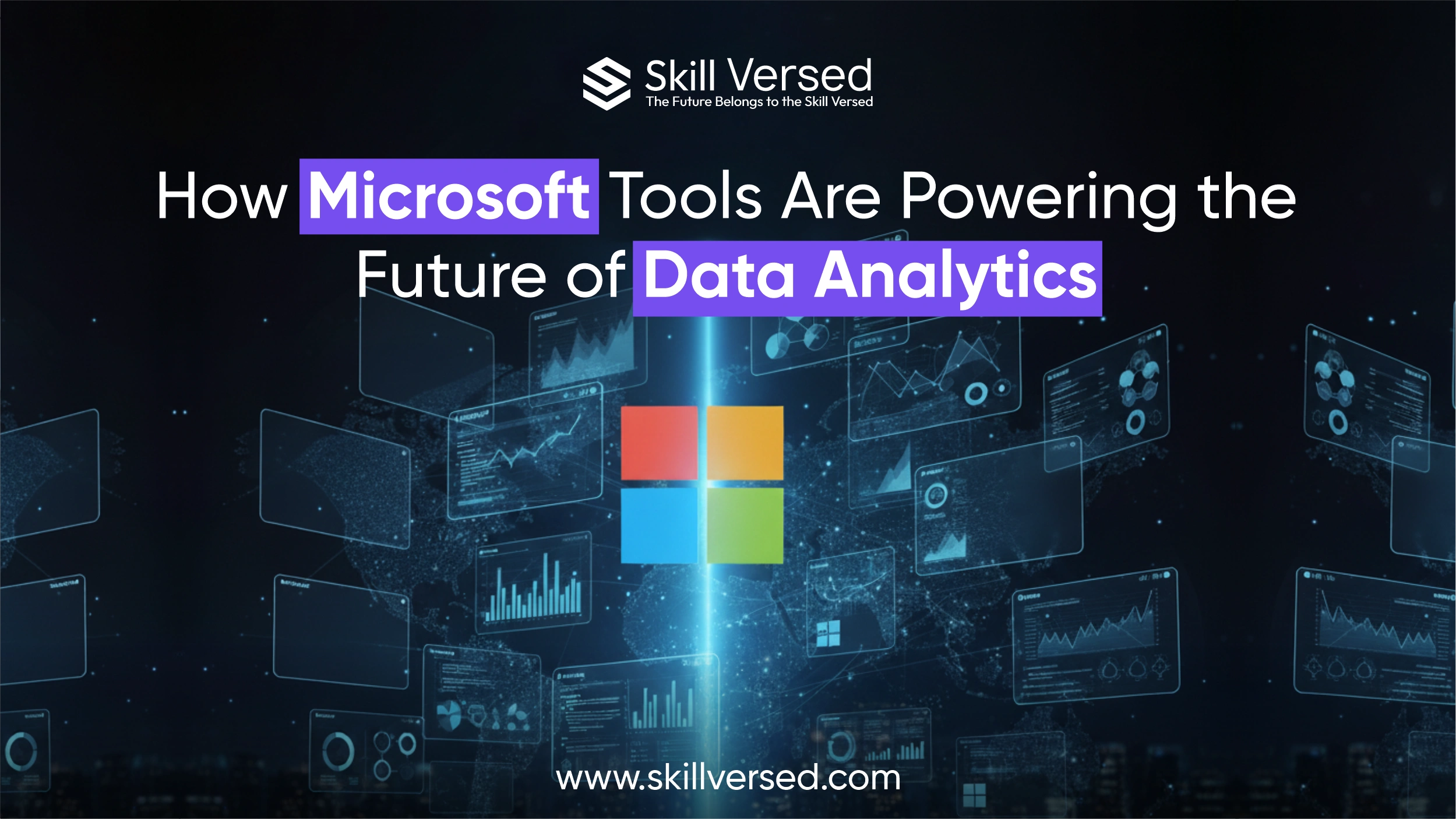 How Microsoft Tools Are Powering the Future of Data Analytics