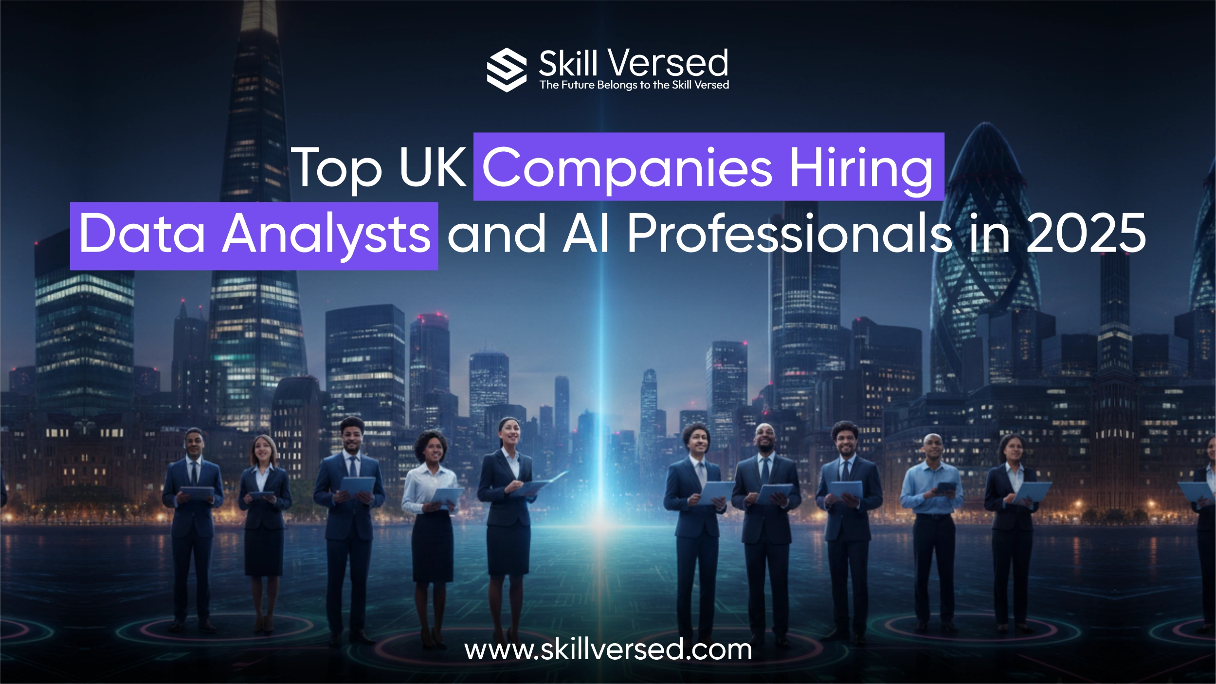 Top UK Companies Hiring Data Analysts