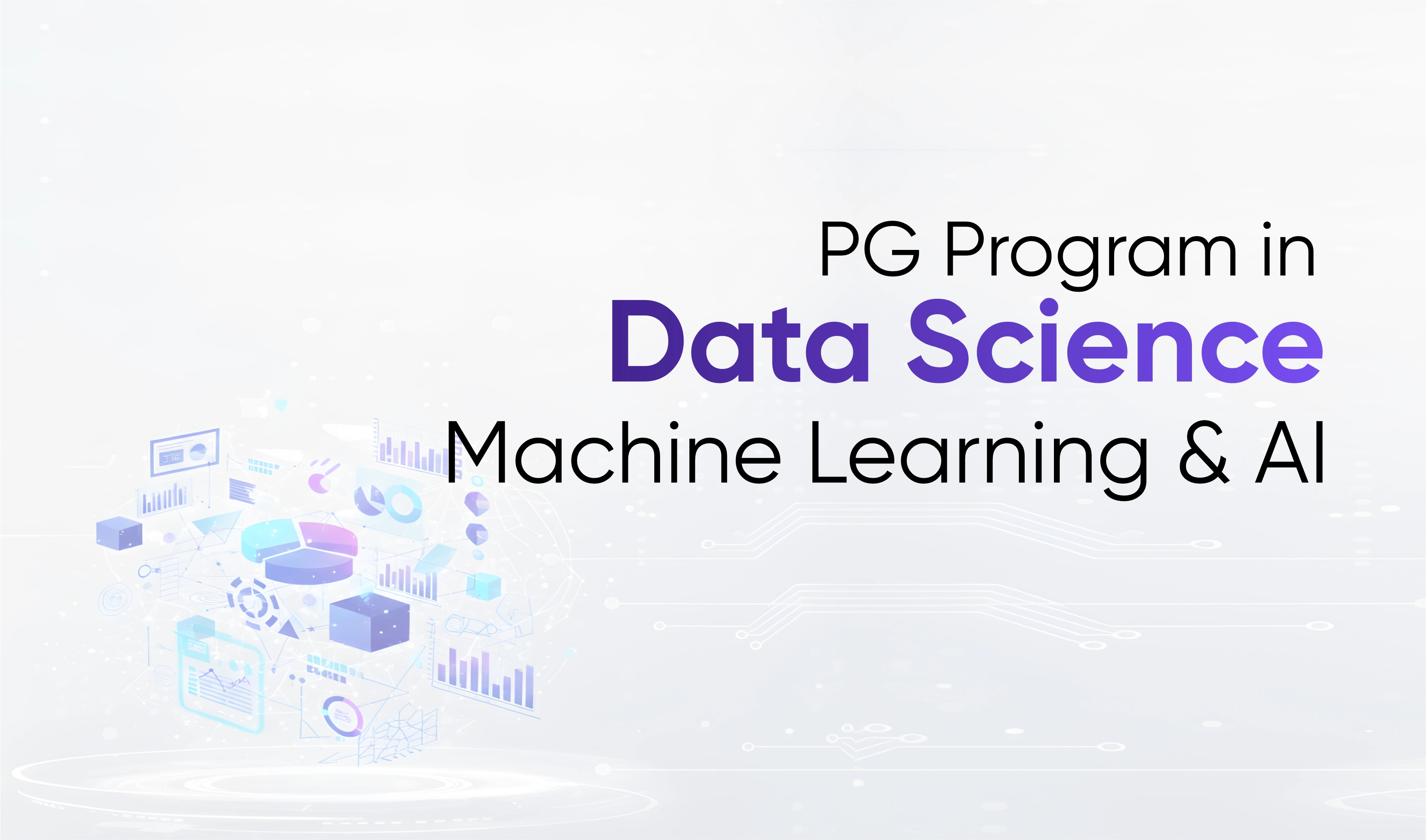PG Program in Data Science