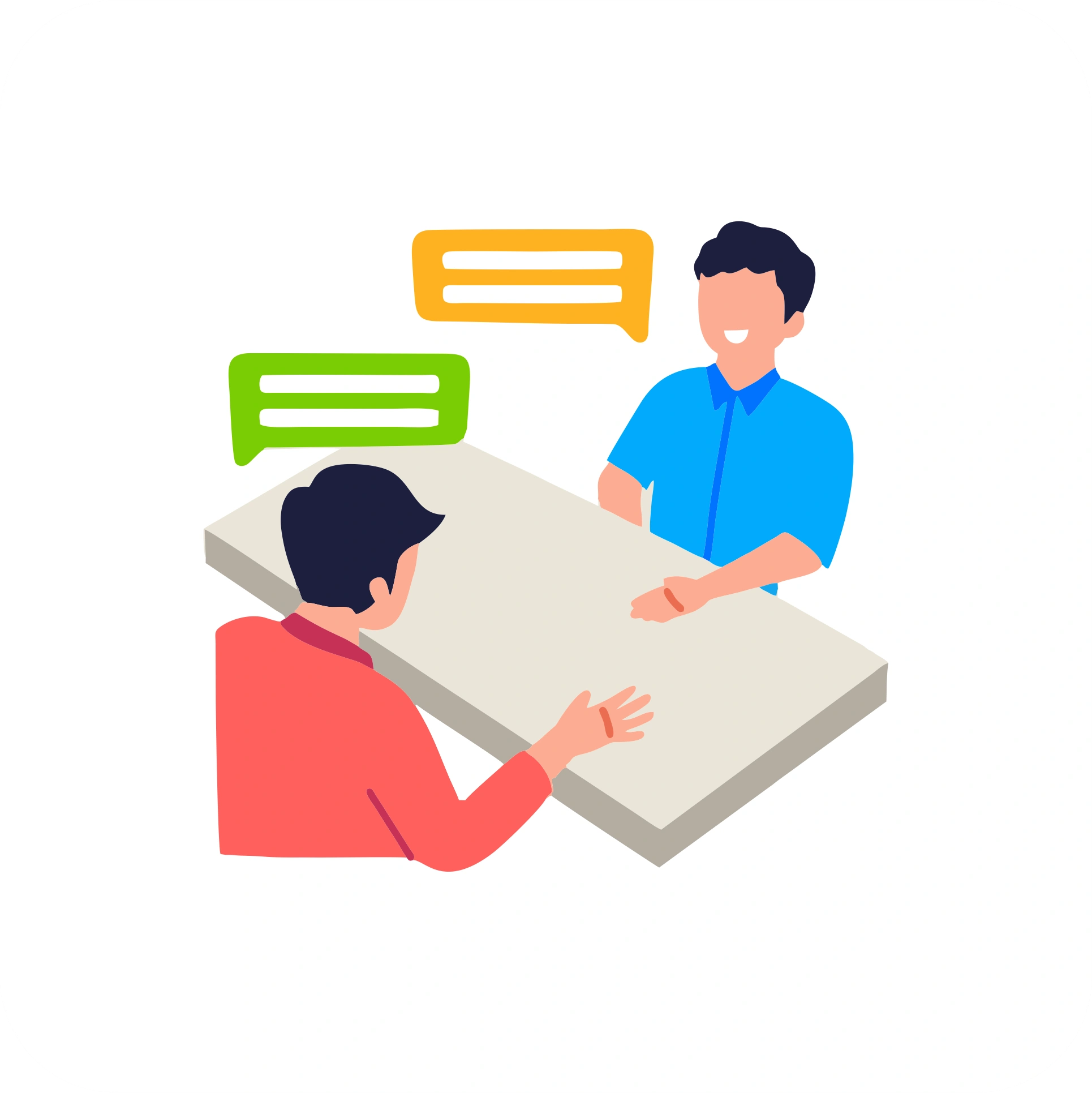 Mock interviews